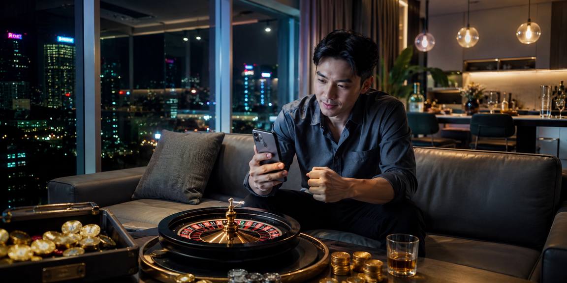xv666 Khám phá sảnh casino xv666 ngay trên điện thoại